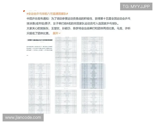 中国体育赛场迎来新赛季多项赛事全面开战引发全国关注热度持续升温